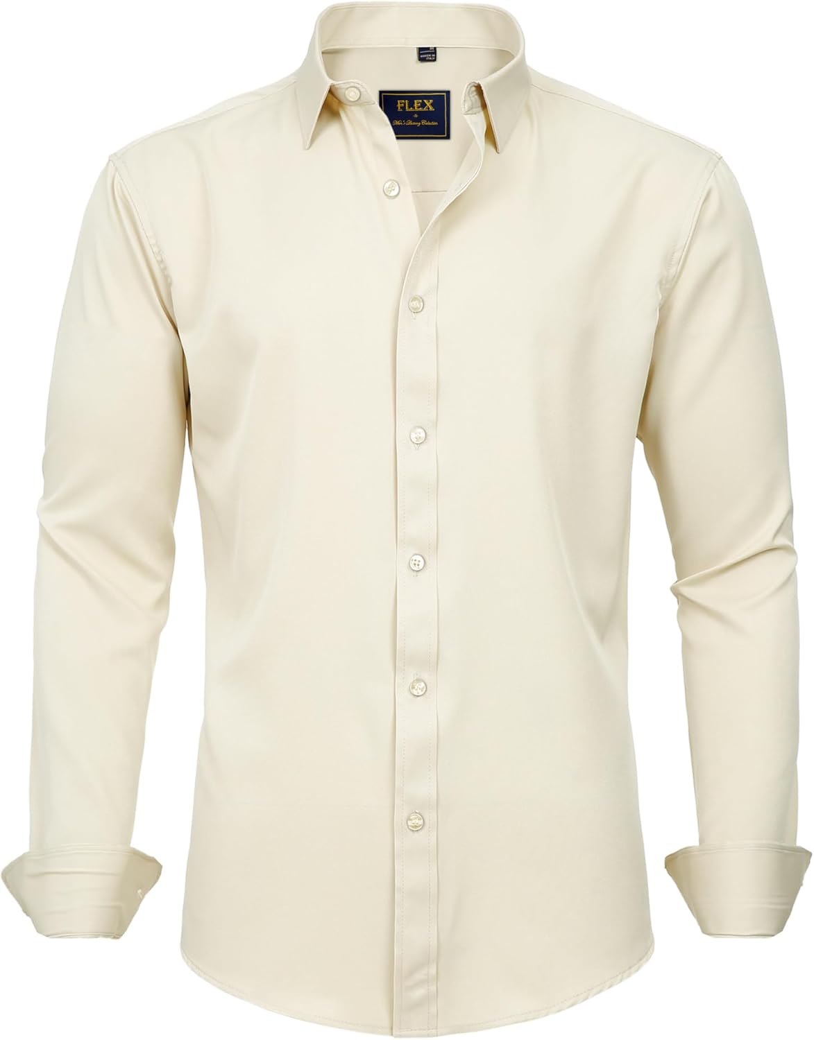 Langarm Polo Herren | Slim Fit & Bügelfrei für den ganzen Tag