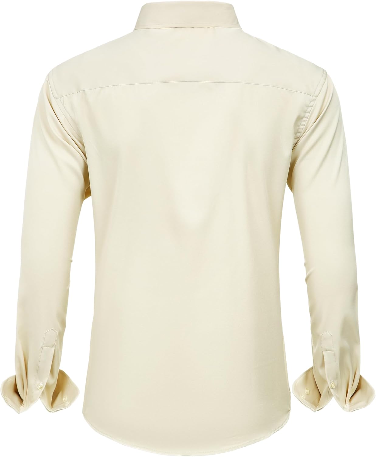 Langarm Polo Herren | Slim Fit & Bügelfrei für den ganzen Tag