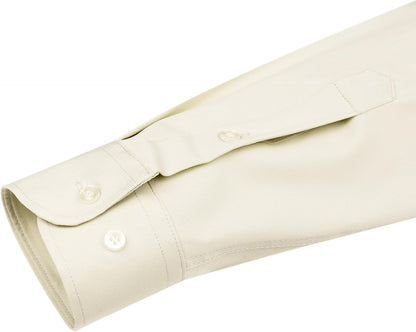 Langarm Polo Herren | Slim Fit & Bügelfrei für den ganzen Tag