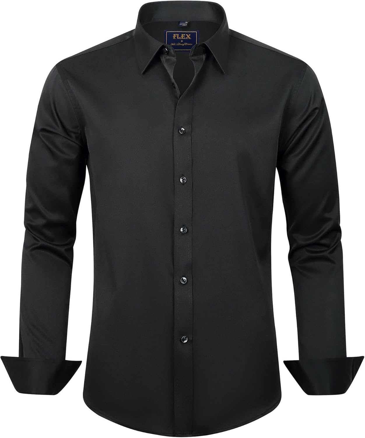Langarm Polo Herren | Slim Fit & Bügelfrei für den ganzen Tag