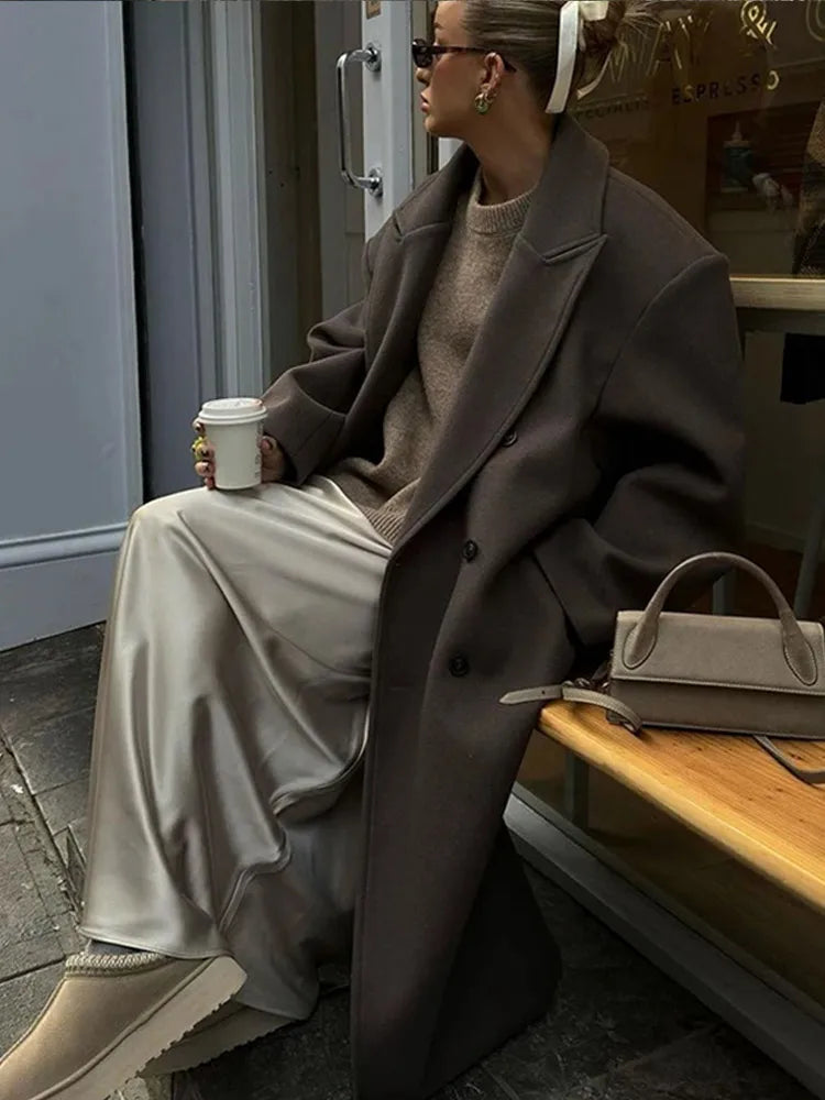 Lange Jacke Damen | Bequem & Warm