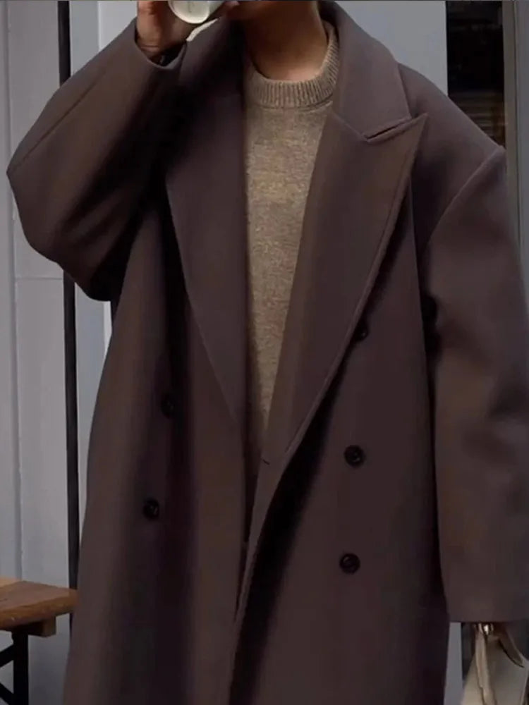 Lange Jacke Damen | Bequem & Warm