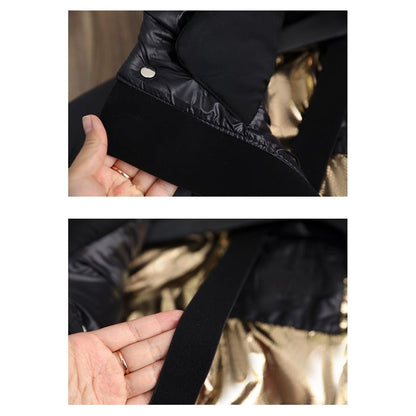 Lange Winterjacke Damen | Wasserdicht & Warm 8