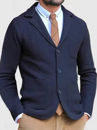 Lässiger Blazer für Herren | Maßgeschneiderte Passform