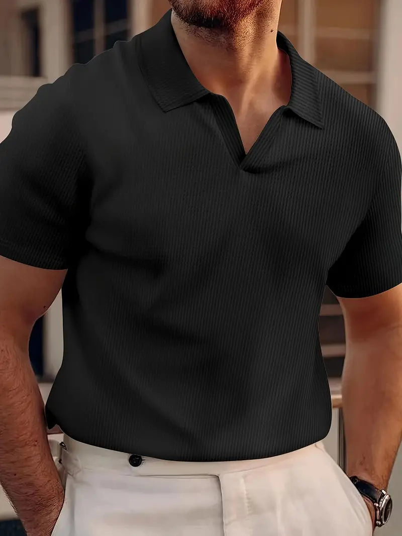 Polohemd Herren | Slim Fit & Zeitlos Elegant