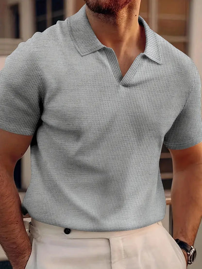Polohemd Herren | Slim Fit & Zeitlos Elegant