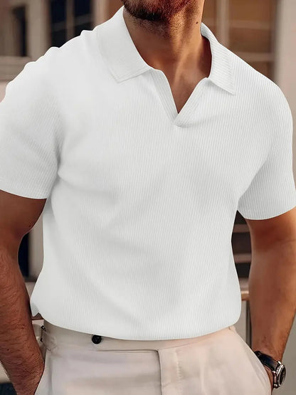 Polohemd Herren | Slim Fit & Zeitlos Elegant