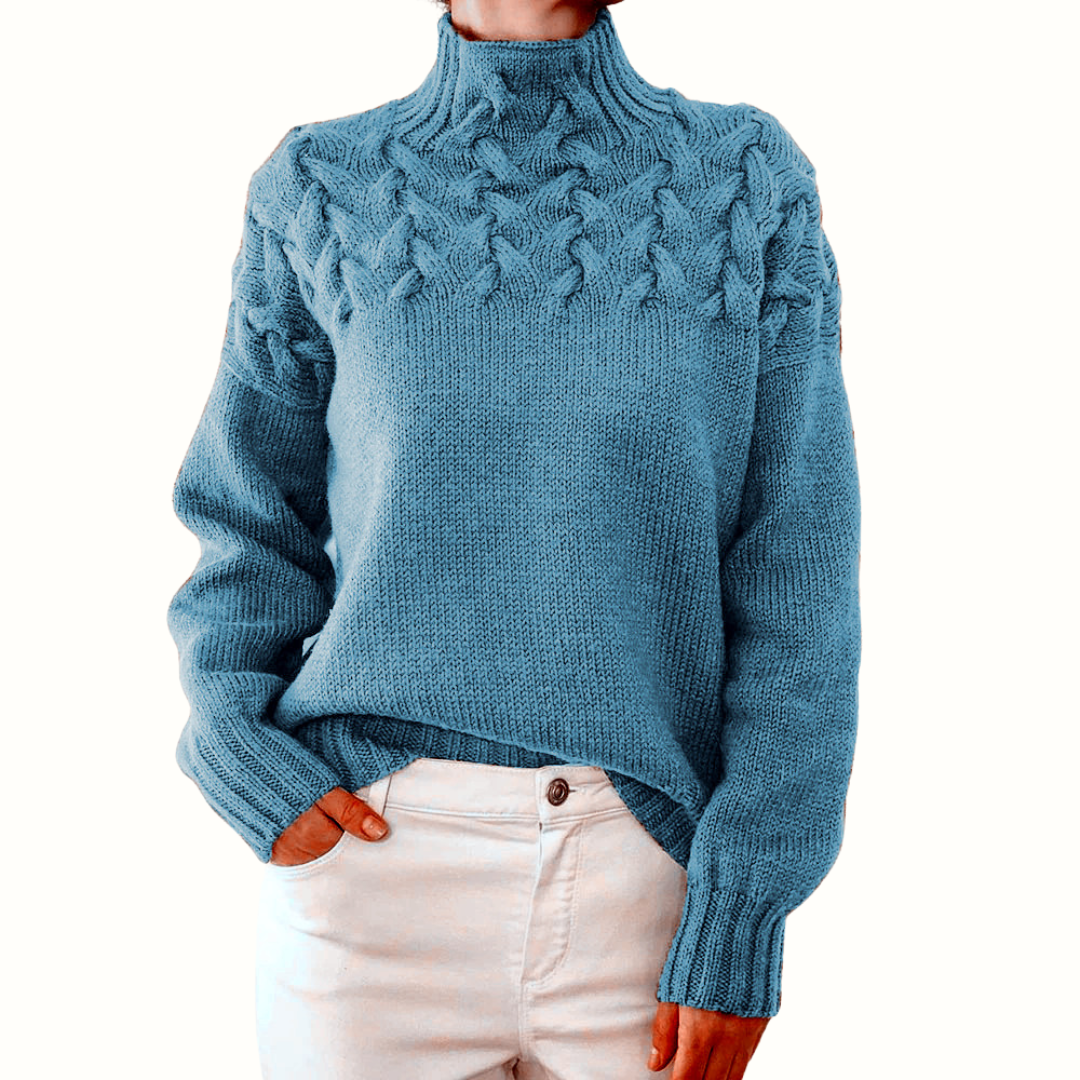 Rollkragenpullover Damen | Weich & Perfekte Passform 1