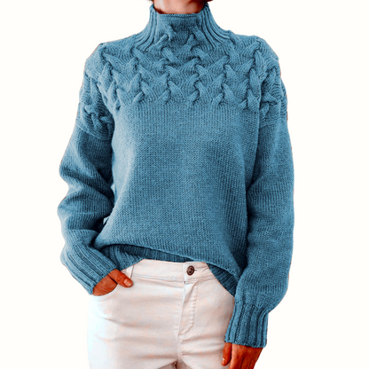 Rollkragenpullover Damen | Weich & Perfekte Passform 1