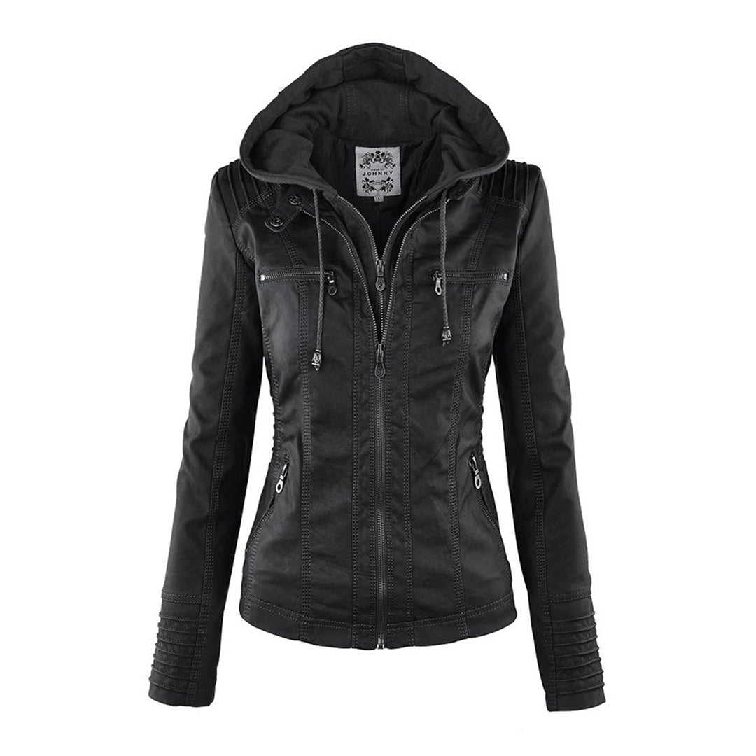 Lederjacke Damen | Wetterbeständig