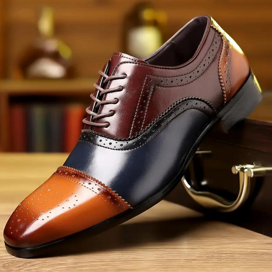 Lederschuhe für Herren | Schnürschuhe im Oxford-Stil