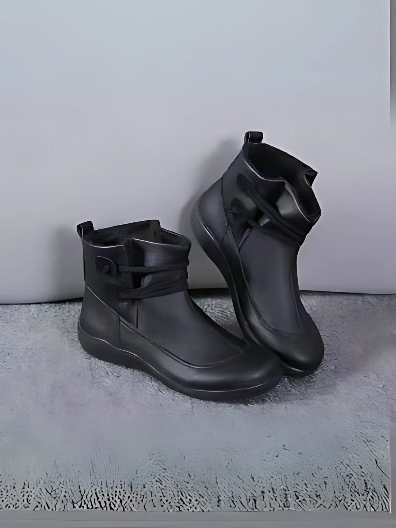 Lederstiefeletten | Wasserdicht