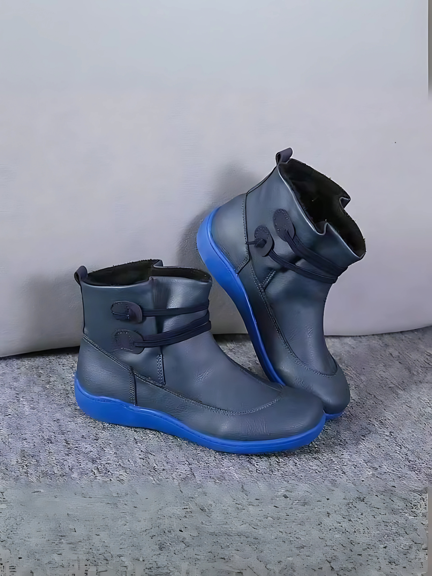 Lederstiefeletten | Wasserdicht