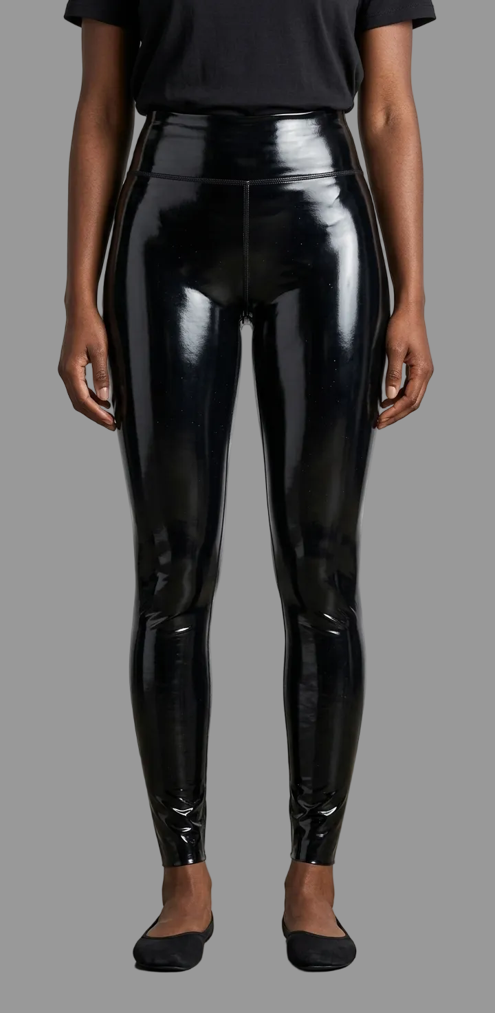 Leggings Damen | Hochtaillierte Schlanke Passform 1
