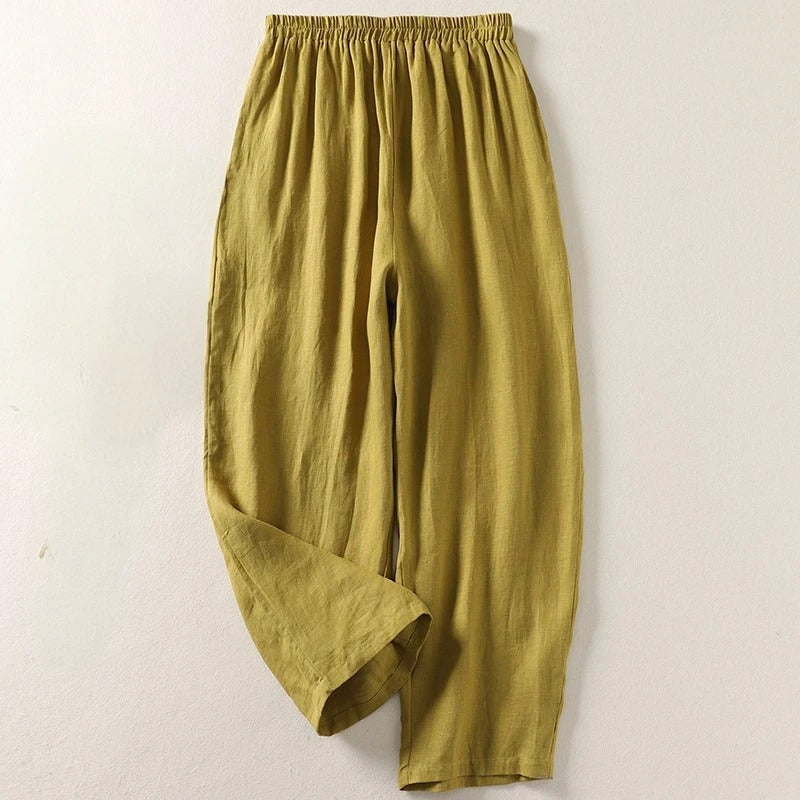 Leichte Hose Damen | Luftig-lockerer Sommerschnitt