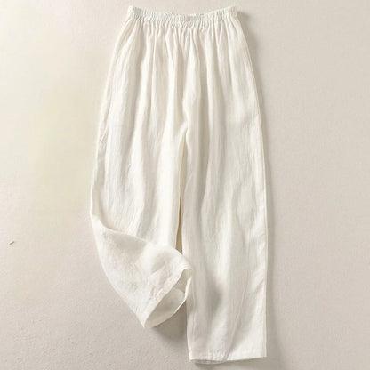 Leichte Hose Damen | Luftig-lockerer Sommerschnitt