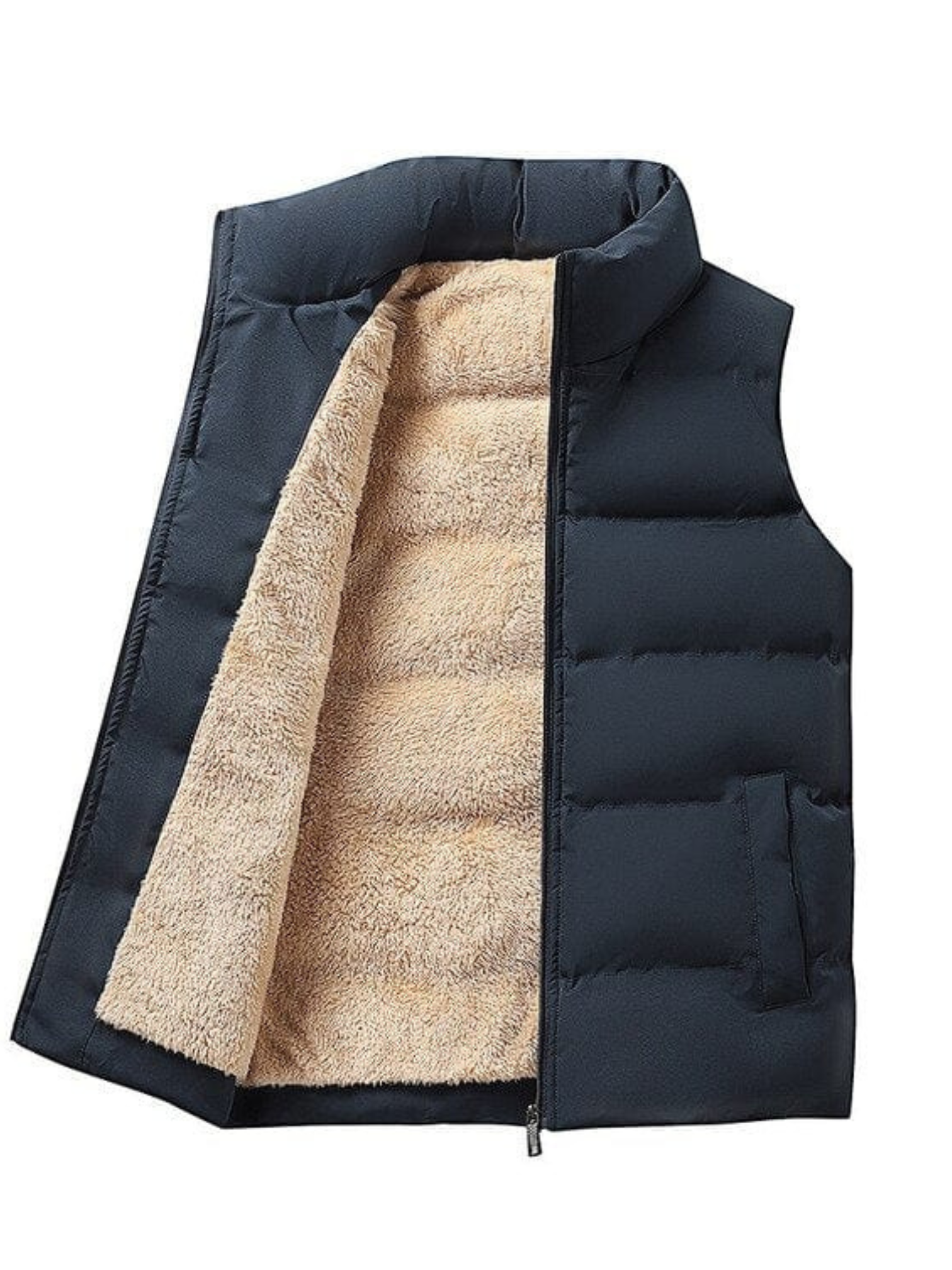 Leichte Pufferjacke für Herren | Wasserabweisend