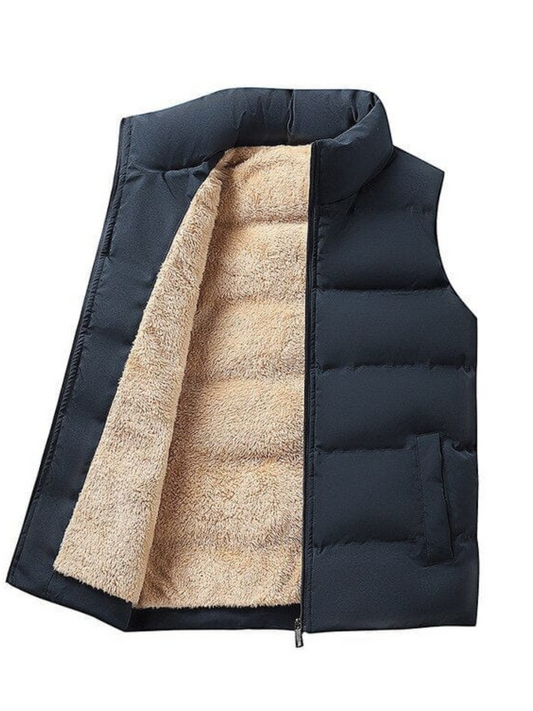 Leichte Pufferjacke für Herren | Wasserabweisend