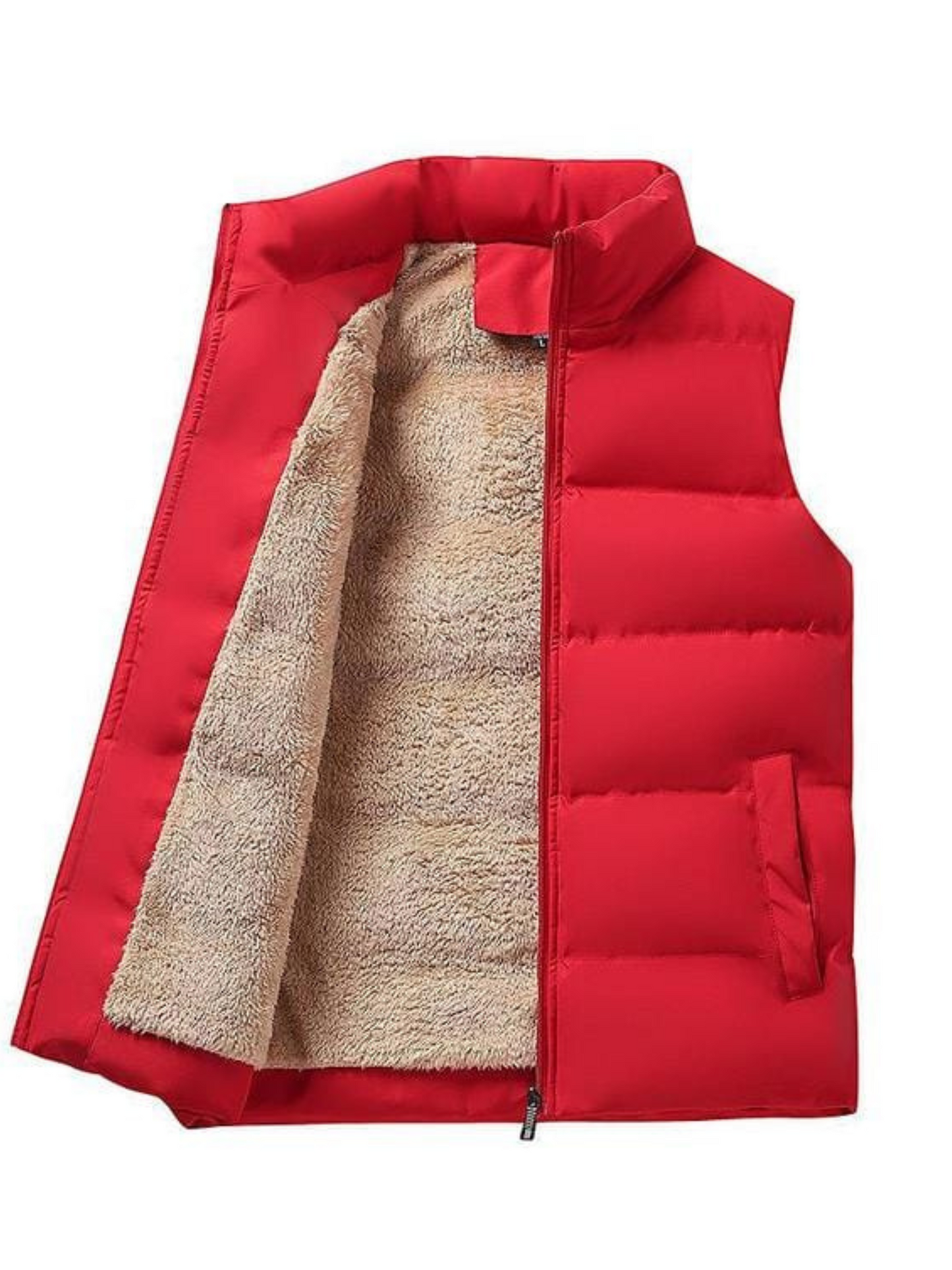 Leichte Pufferjacke für Herren | Wasserabweisend