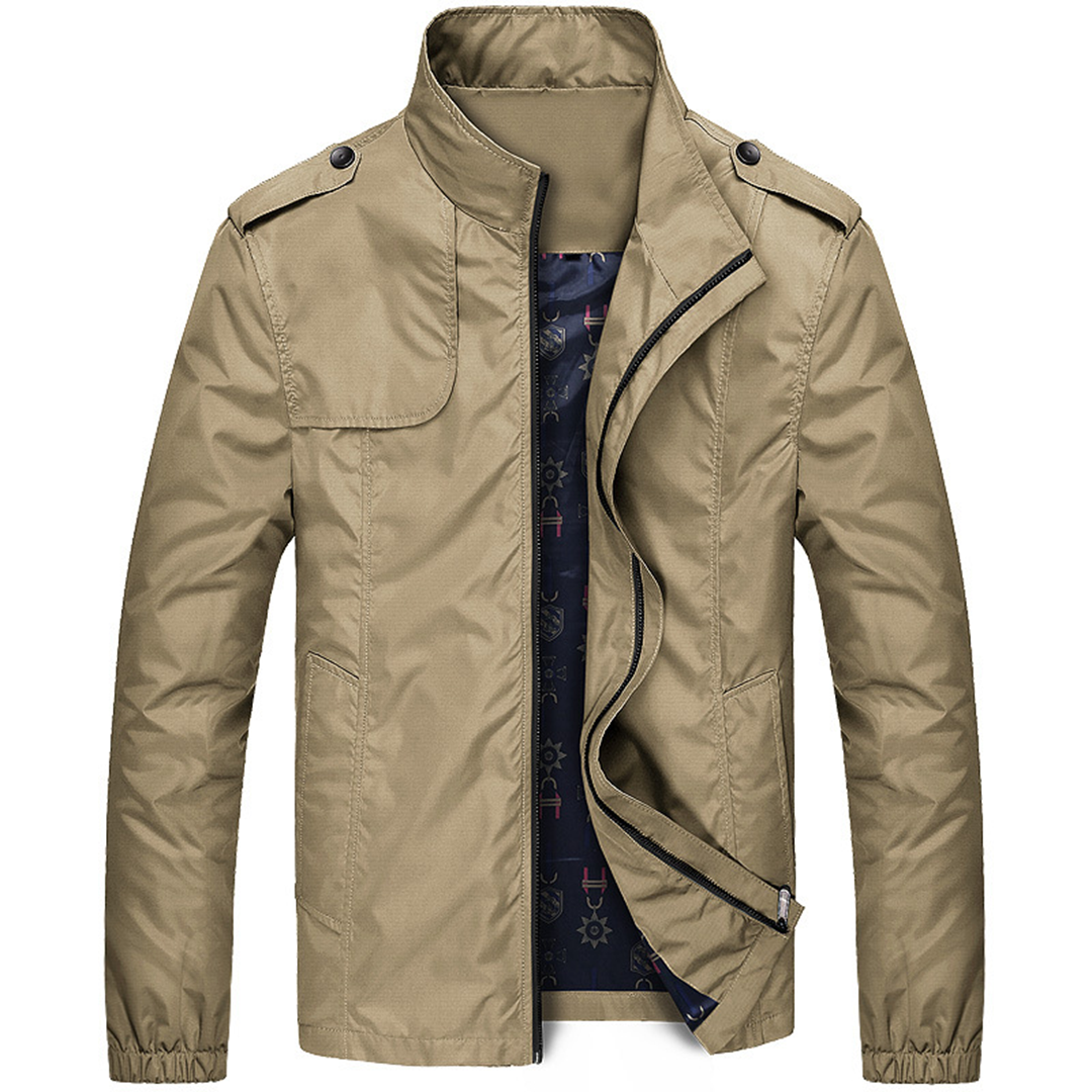 Leichte & Stylische Herren Sommerjacke 0