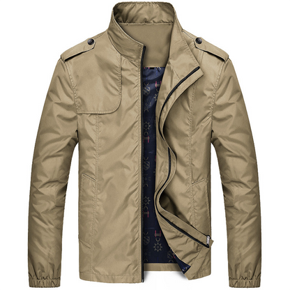 Leichte & Stylische Herren Sommerjacke 0