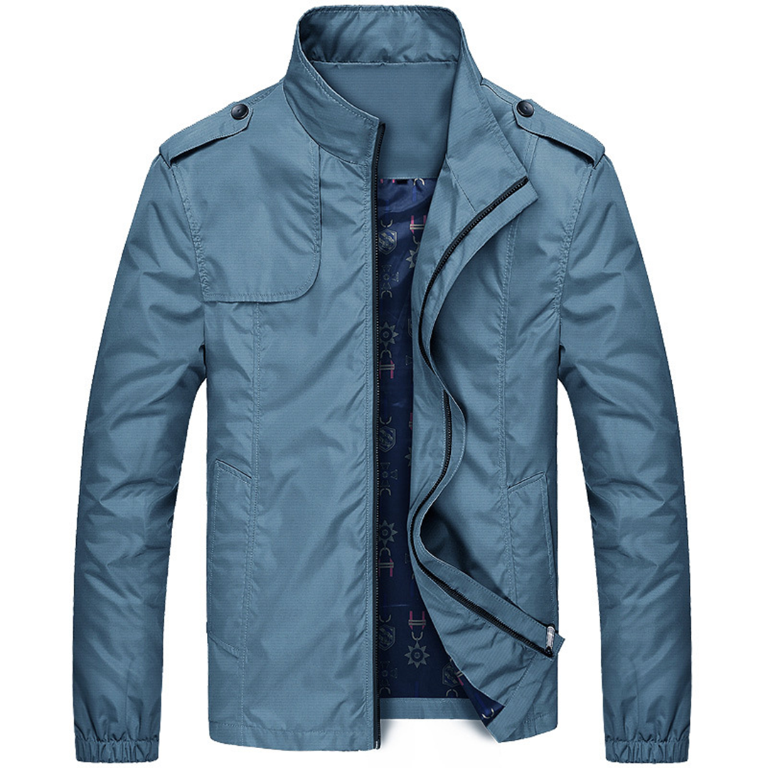 Leichte & Stylische Herren Sommerjacke 17