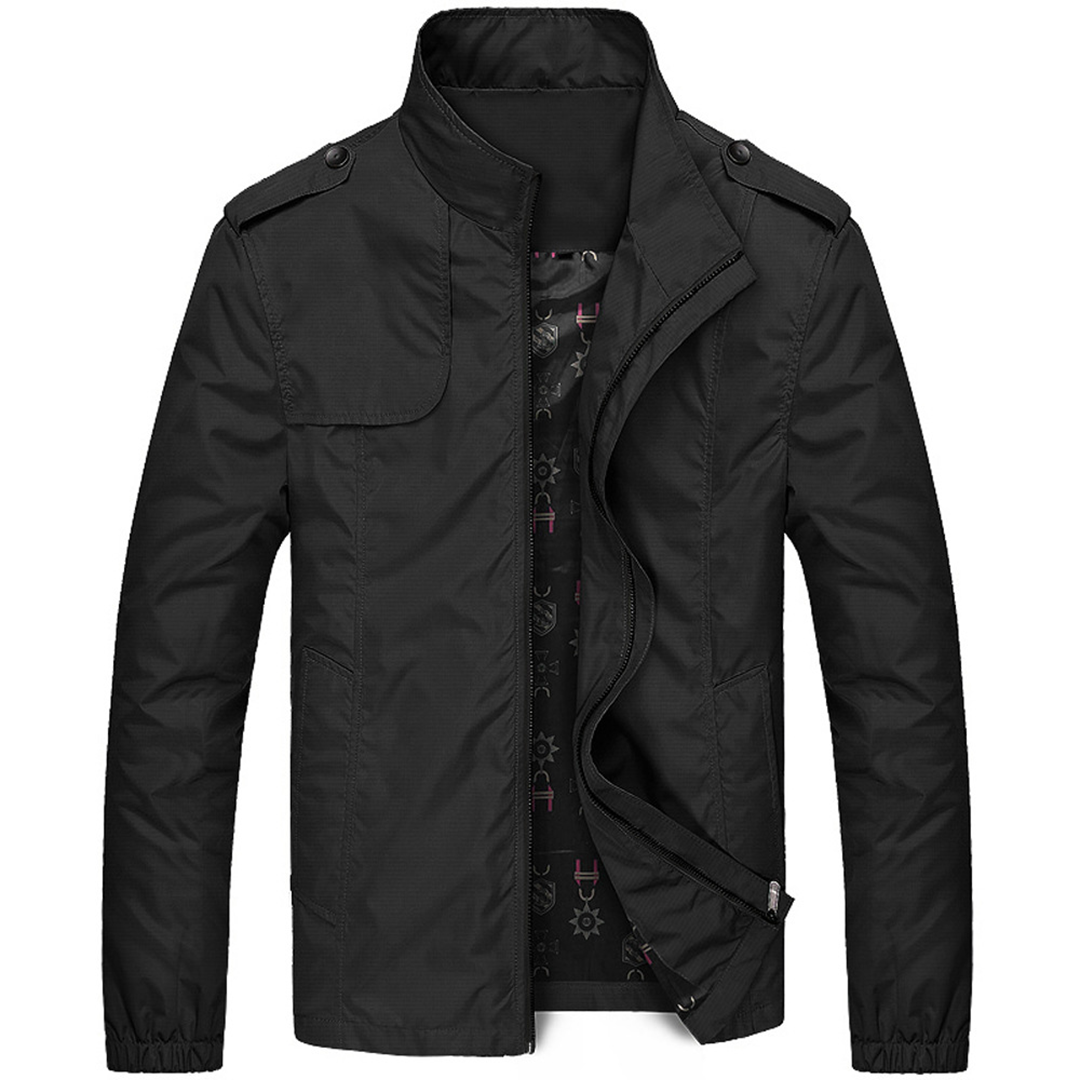 Leichte & Stylische Herren Sommerjacke 2