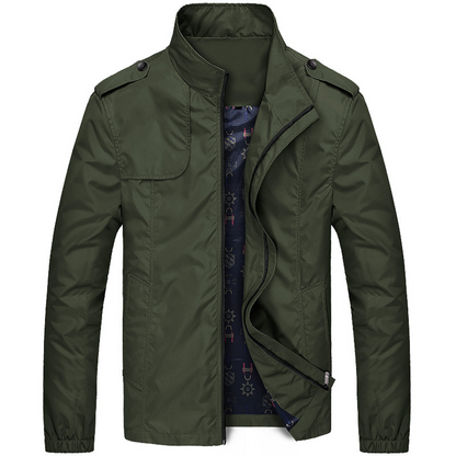 Leichte & Stylische Herren Sommerjacke 3
