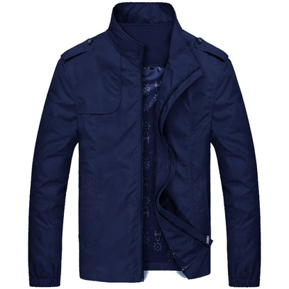 Leichte & Stylische Herren Sommerjacke 8