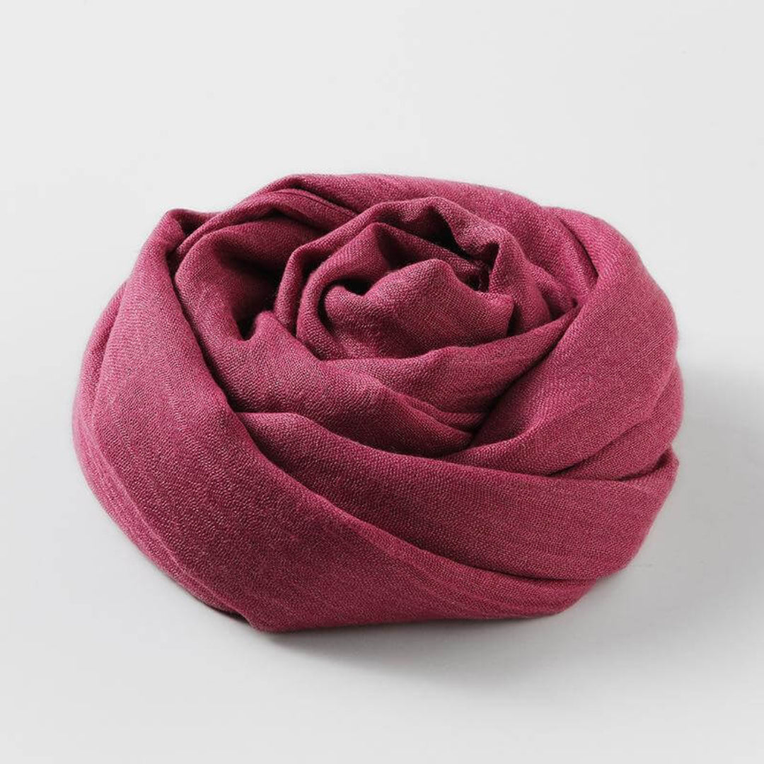 Leichter Schal für Damen | Vielseitiges Design