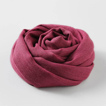 Leichter Schal für Damen | Vielseitiges Design