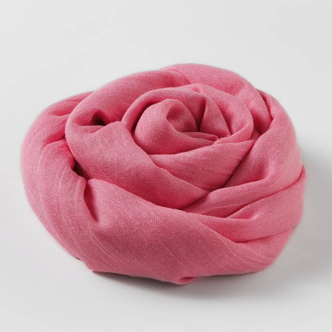 Leichter Schal für Damen | Vielseitiges Design