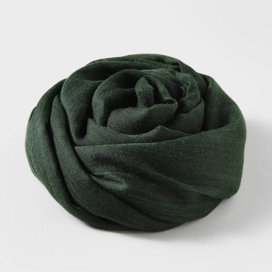 Leichter Schal für Damen | Vielseitiges Design
