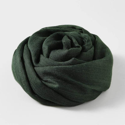 Leichter Schal für Damen | Vielseitiges Design