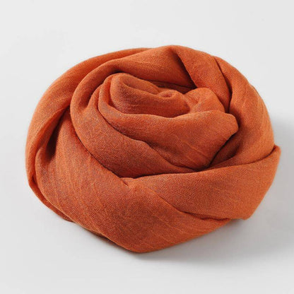 Leichter Schal für Damen | Vielseitiges Design