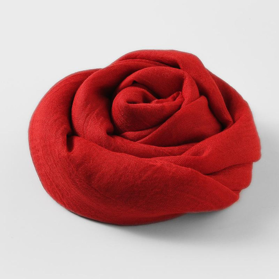 Leichter Schal für Damen | Vielseitiges Design