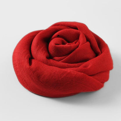 Leichter Schal für Damen | Vielseitiges Design