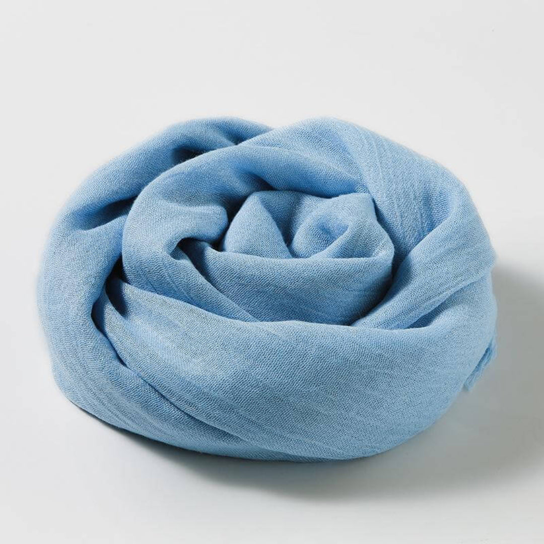 Leichter Schal für Damen | Vielseitiges Design