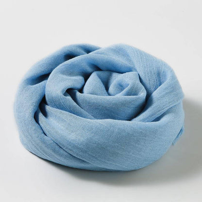 Leichter Schal für Damen | Vielseitiges Design