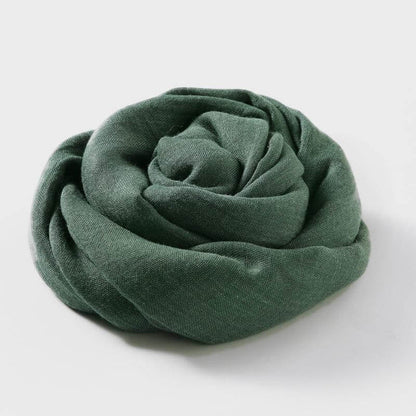 Leichter Schal für Damen | Vielseitiges Design