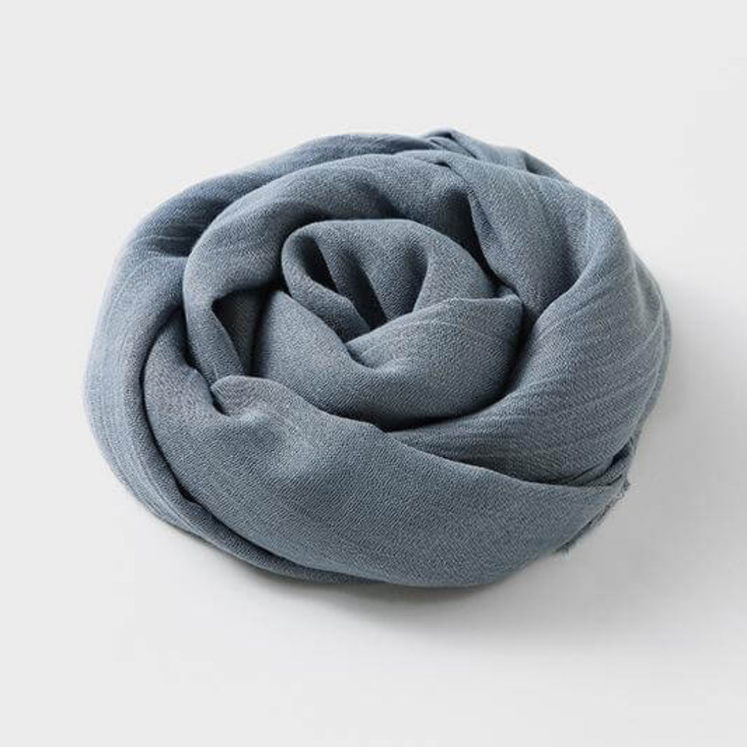 Leichter Schal für Damen | Vielseitiges Design