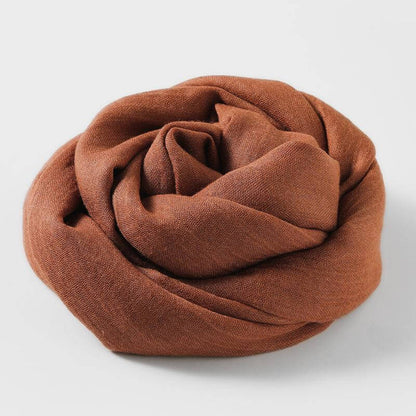 Leichter Schal für Damen | Vielseitiges Design
