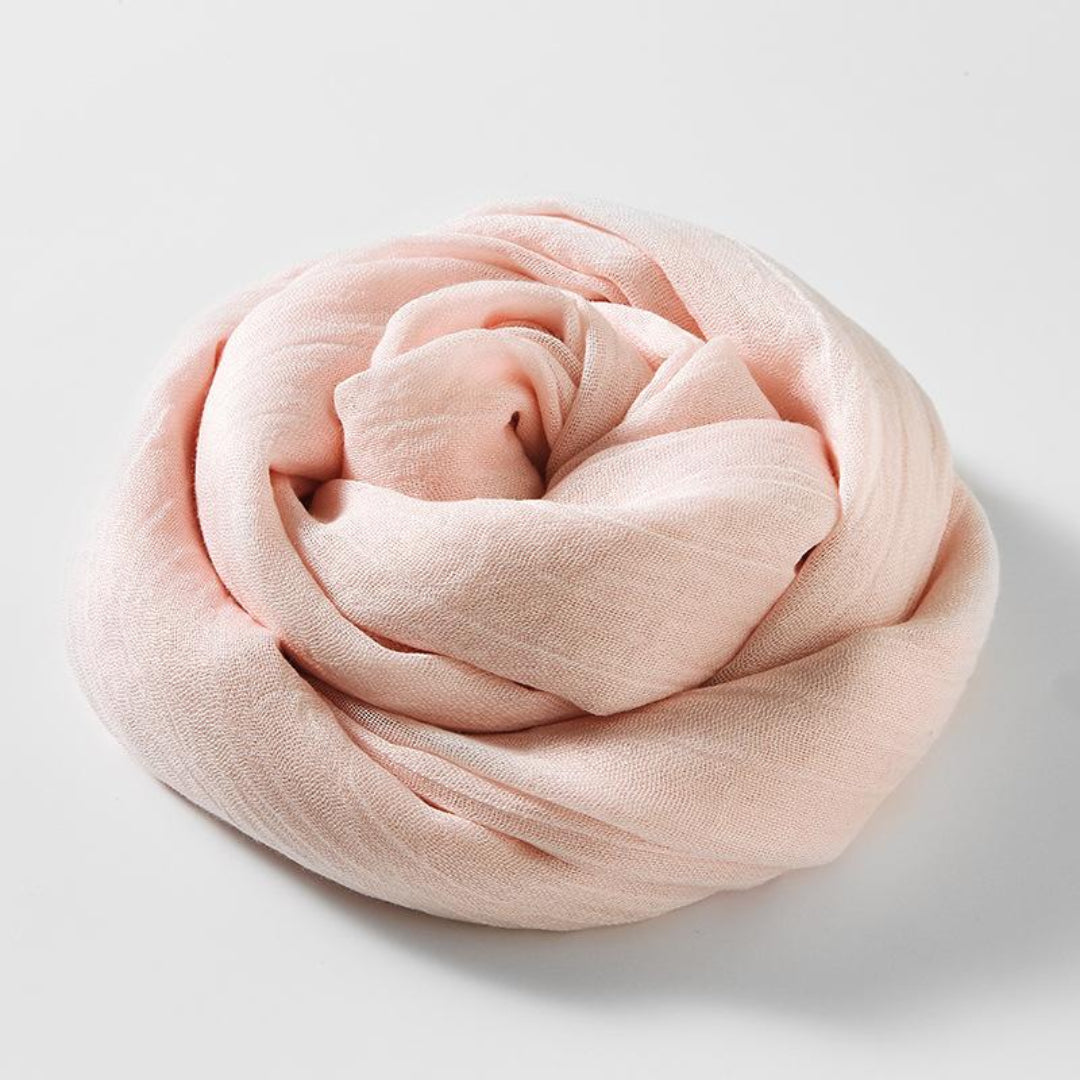 Leichter Schal für Damen | Vielseitiges Design