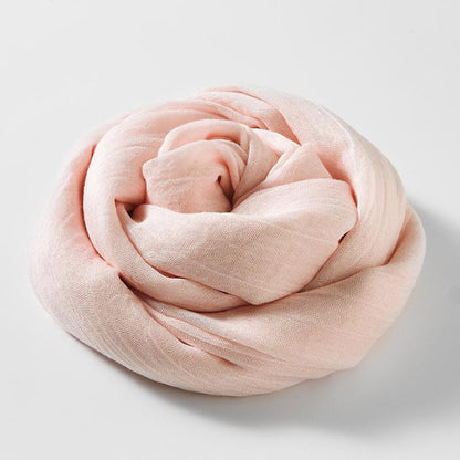 Leichter Schal für Damen | Vielseitiges Design