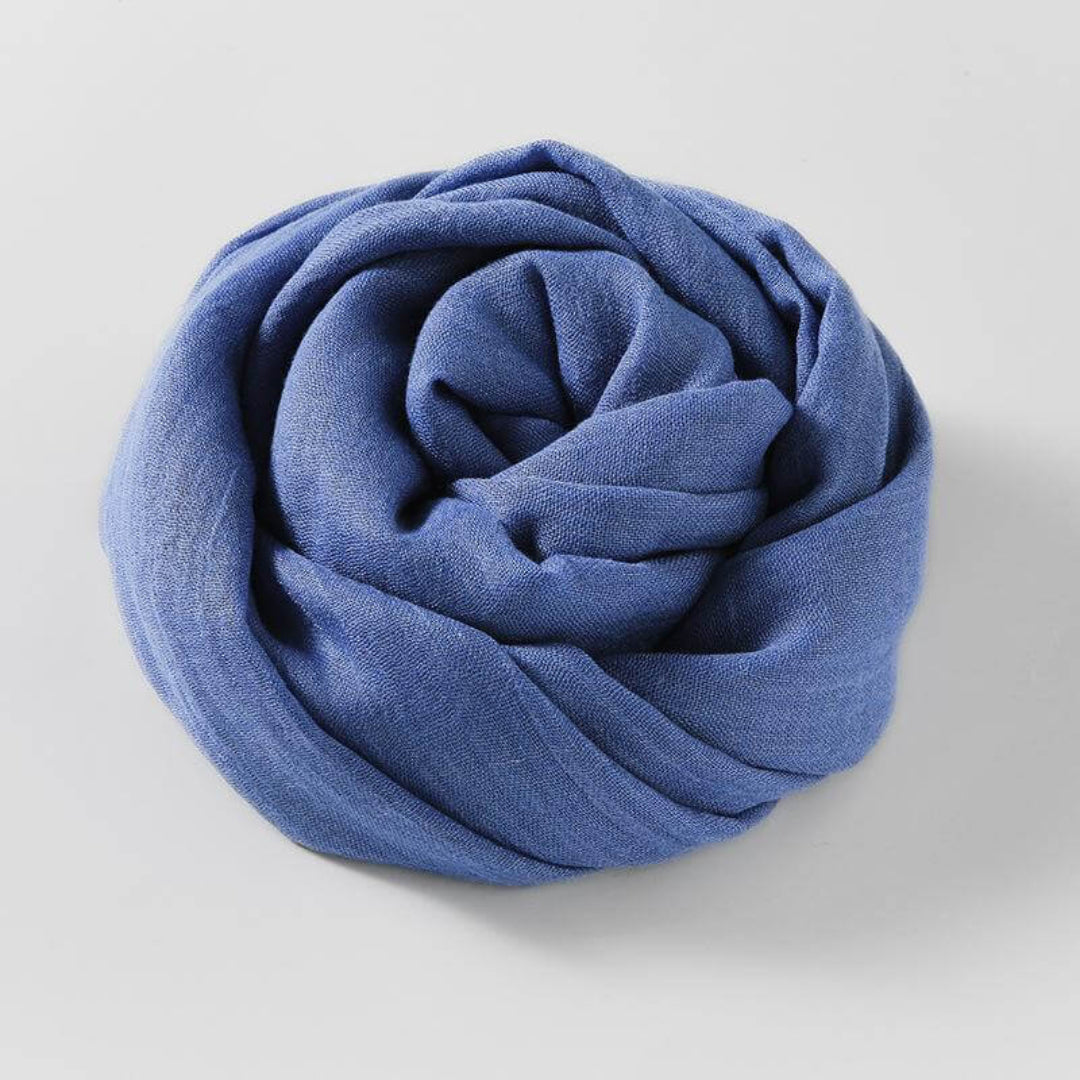 Leichter Schal für Damen | Vielseitiges Design