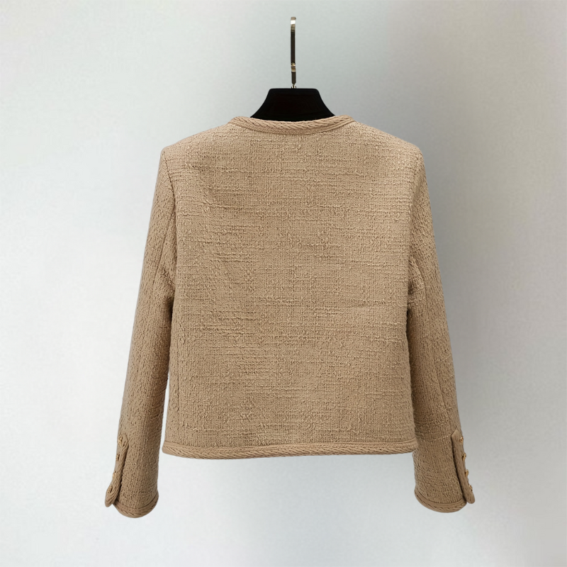 Leichter schicker Strick-Cardigan zum Schichten 1
