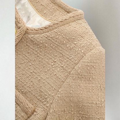 Leichter schicker Strick-Cardigan zum Schichten 3