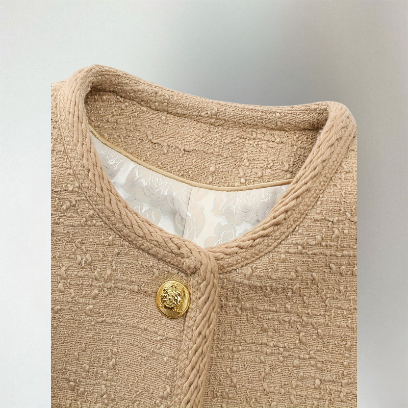Leichter schicker Strick-Cardigan zum Schichten 4