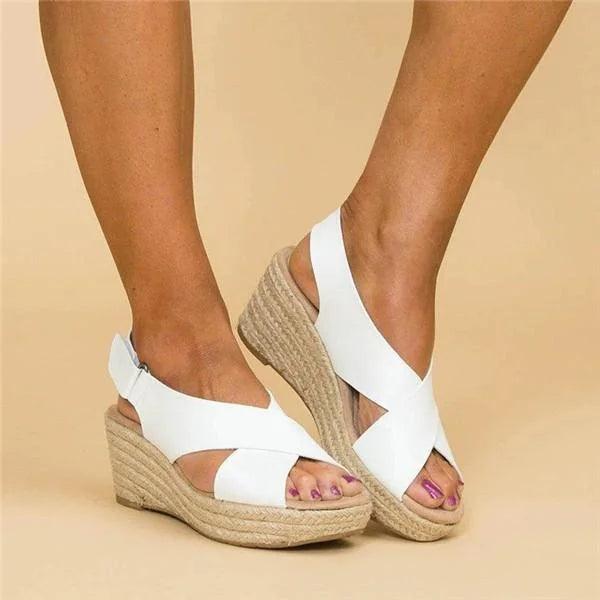 Levoire | Damen Bequeme Sommer Orthopädische Sandalen 0