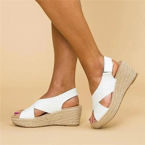 Levoire | Damen Bequeme Sommer Orthopädische Sandalen 3